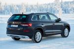 Skoda Kodiaq Scout 2017 года (WW)